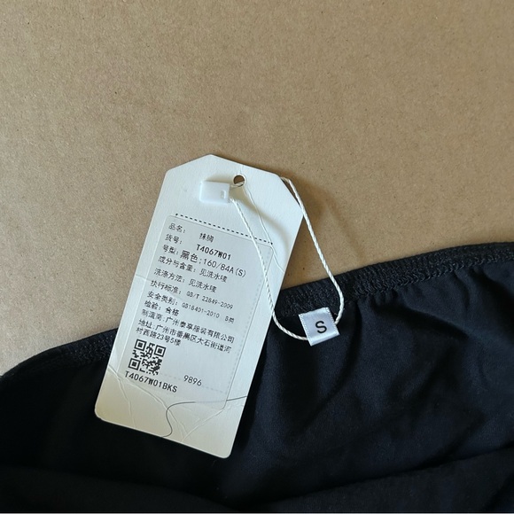 Sexy Tube Top Cropped Sleeveless Bandeau Bedazzled Cherry Print Feather Trim - Picture 7 of 10